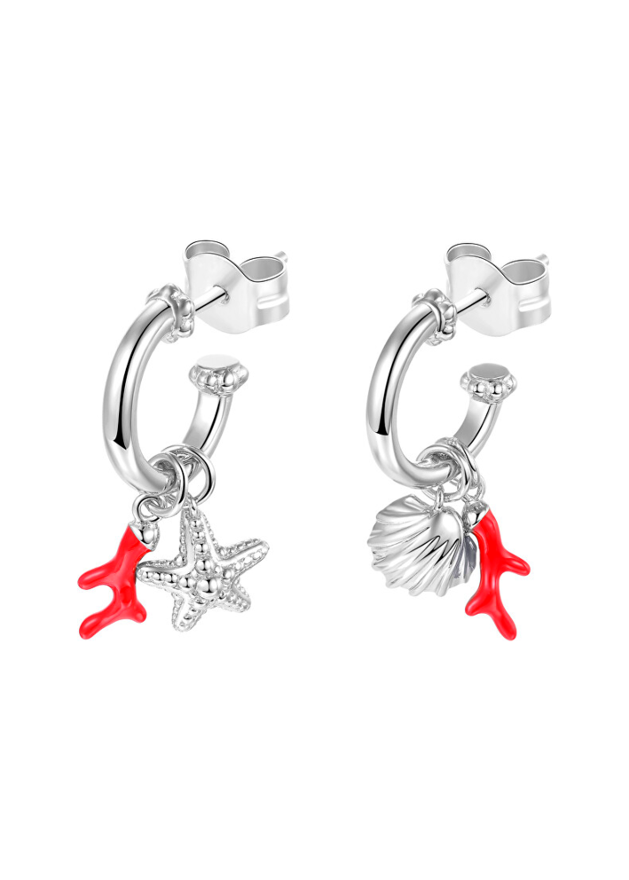 Купить Серьги Rosato INTO THE BLUE Серебро – премиальные ZhannaKanGroup