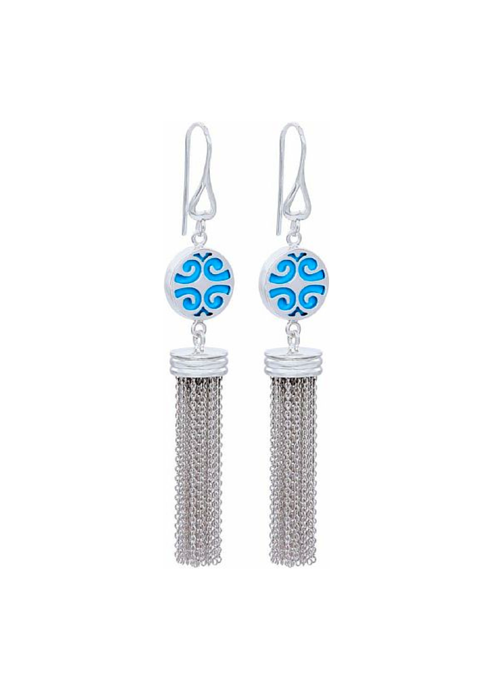 Купить Серьги Arnow Серебро – премиальные ZhannaKanGroup