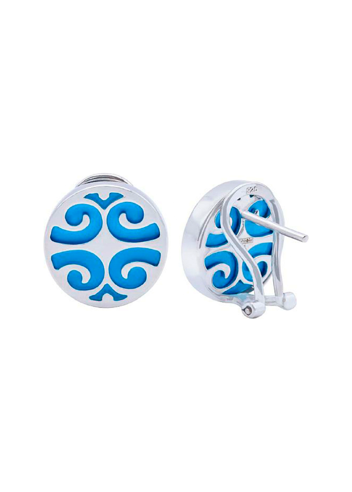 Купить Серьги Arnow Серебро – премиальные ZhannaKanGroup