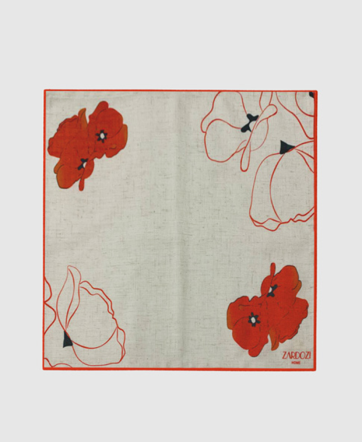 Купить Плейсмат ZardoziHome Синтетическая ткань Selena – премиальные текстиль ZhannaKanGroup