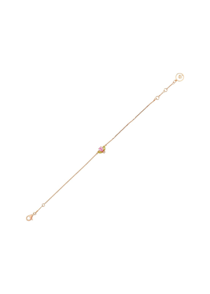 Купить Браслет Bee Goddess Розовое золото – премиальные браслеты ZhannaKanGroup