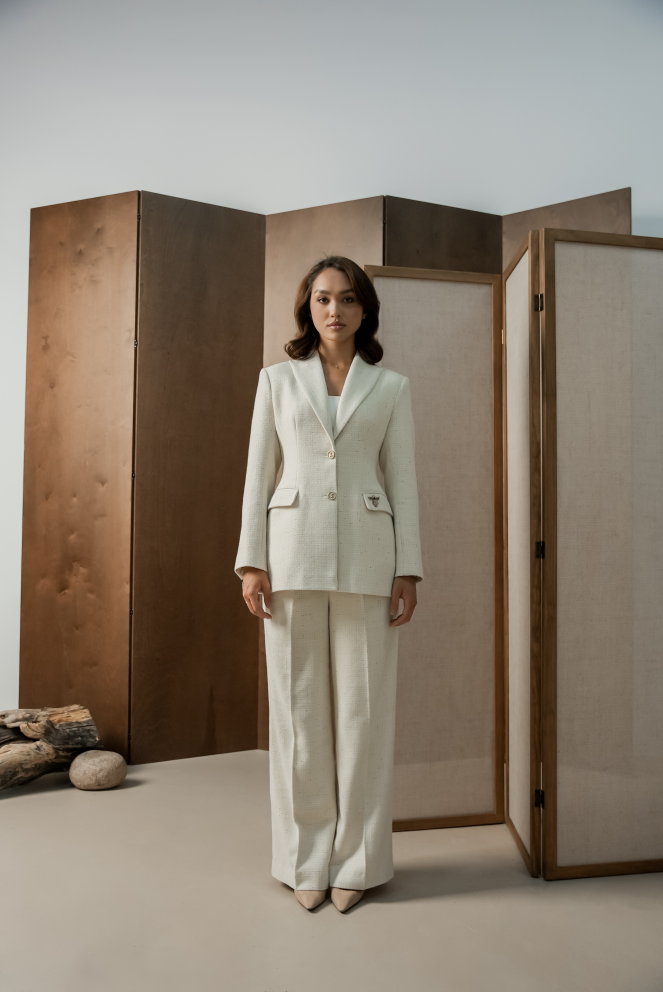 Купить Брюки Zardozi Denim Хлопок – премиальные ZhannaKanGroup