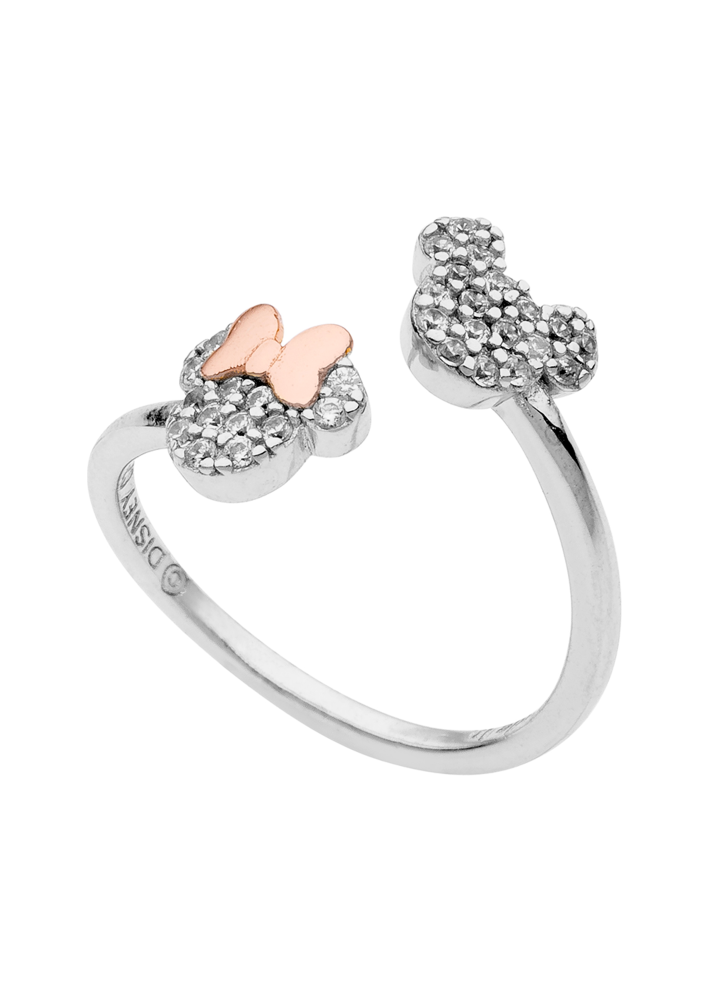 Купить Кольцо Disney Серебро – премиальные кольца ZhannaKanGroup