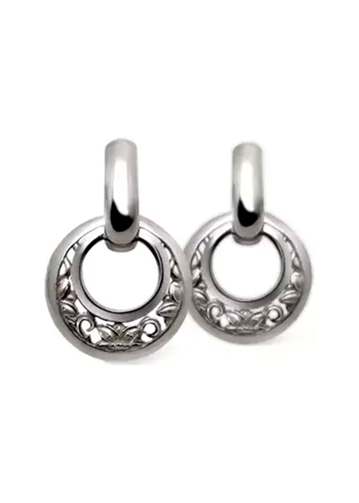 Купить Серьги CarreraYCarrera Jazmin Белое золото – премиальные ZhannaKanGroup