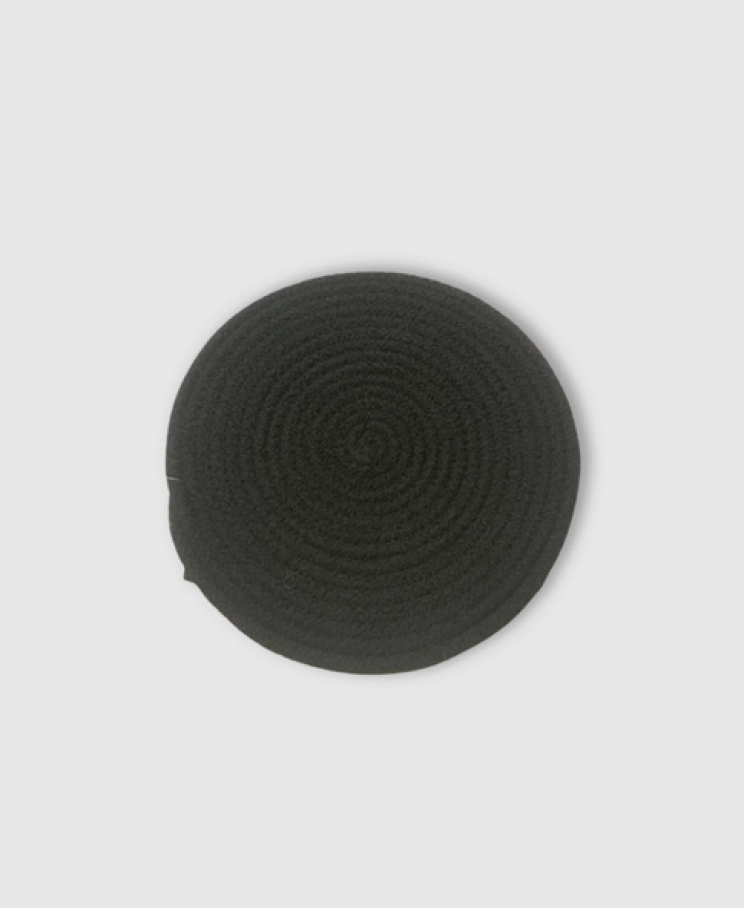 Купить Подстаканник ZardoziHome Джут – премиальные интерьеры ZhannaKanGroup