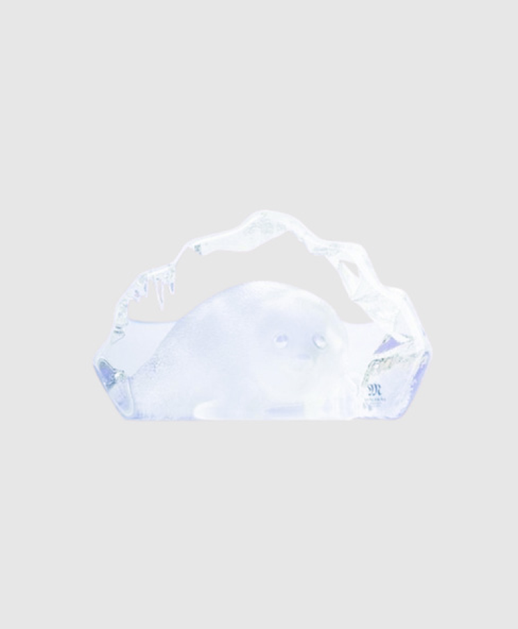 Купить Статуэтка ZardoziHome Хрусталь – премиальные интерьеры ZhannaKanGroup