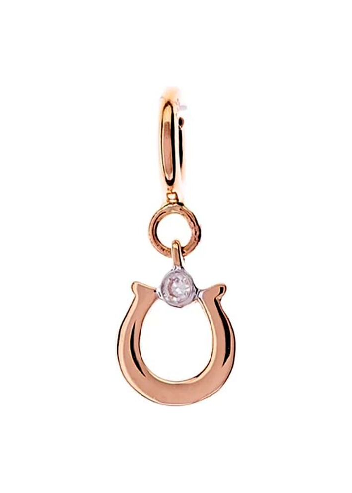 Купить Кулон Aspire Kids As Розовое золото – премиальные колье ZhannaKanGroup