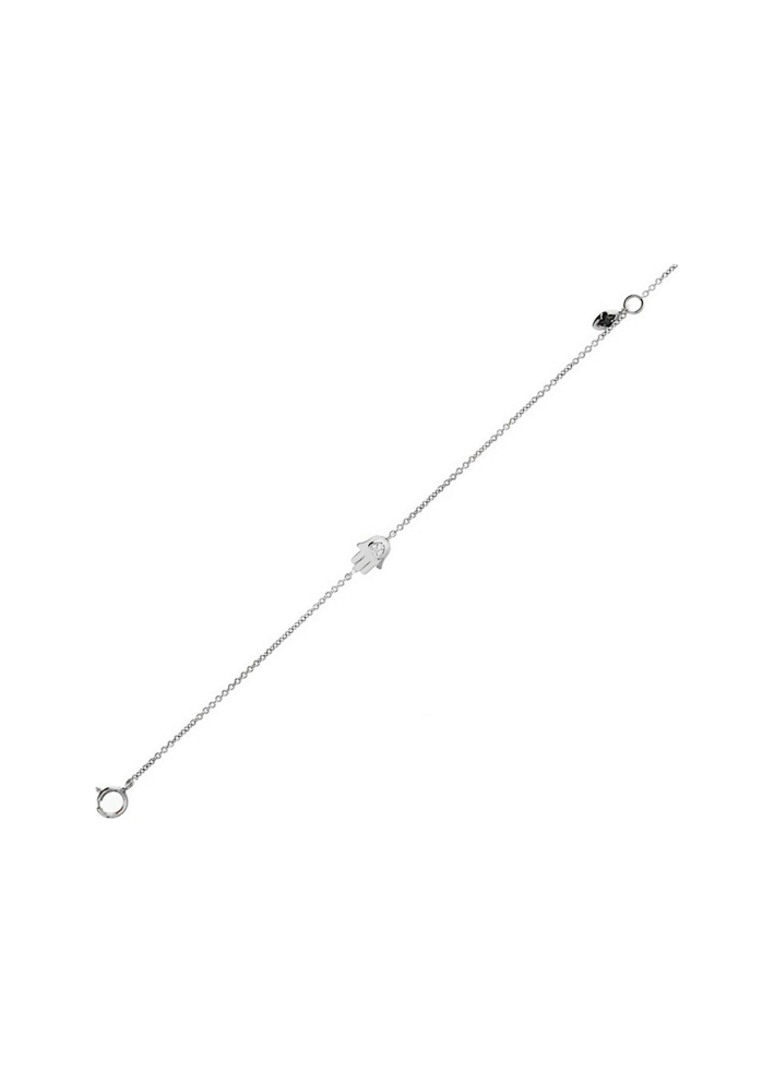 Купить Браслет Aspire Kids As Белое золото – премиальные браслеты ZhannaKanGroup