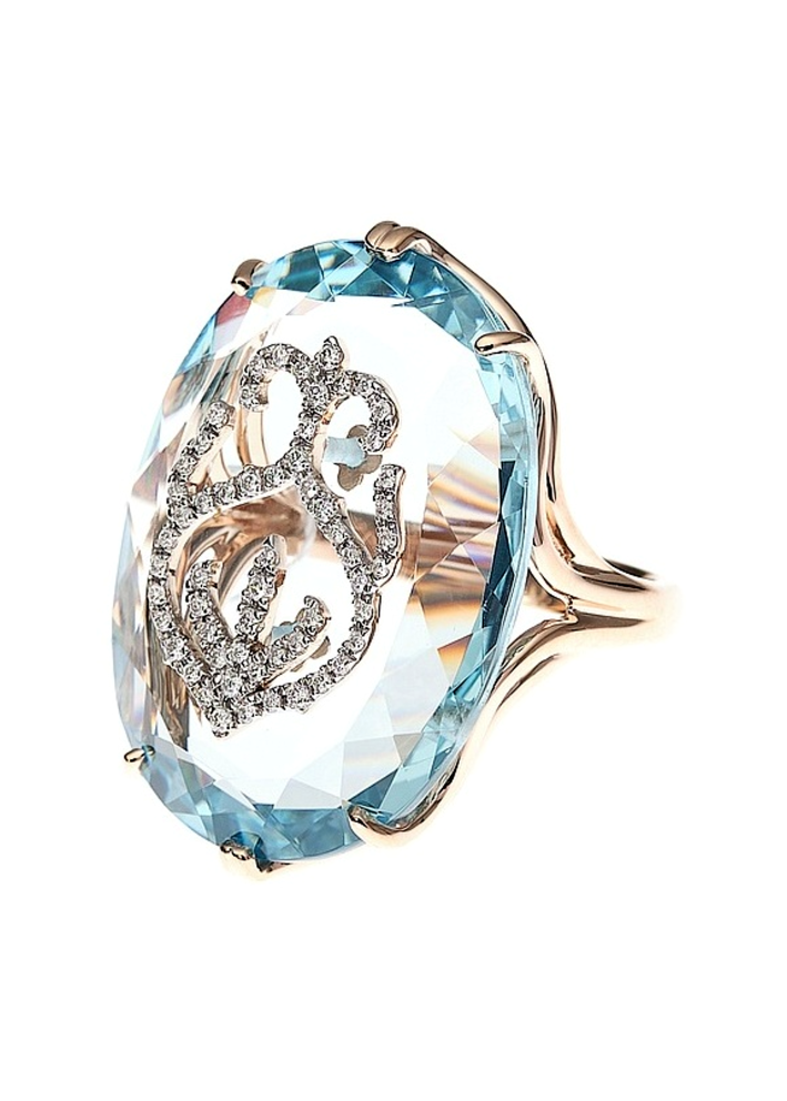 Купить Кольцо Casato Aphrodite Розовое золото – премиальные кольца ZhannaKanGroup