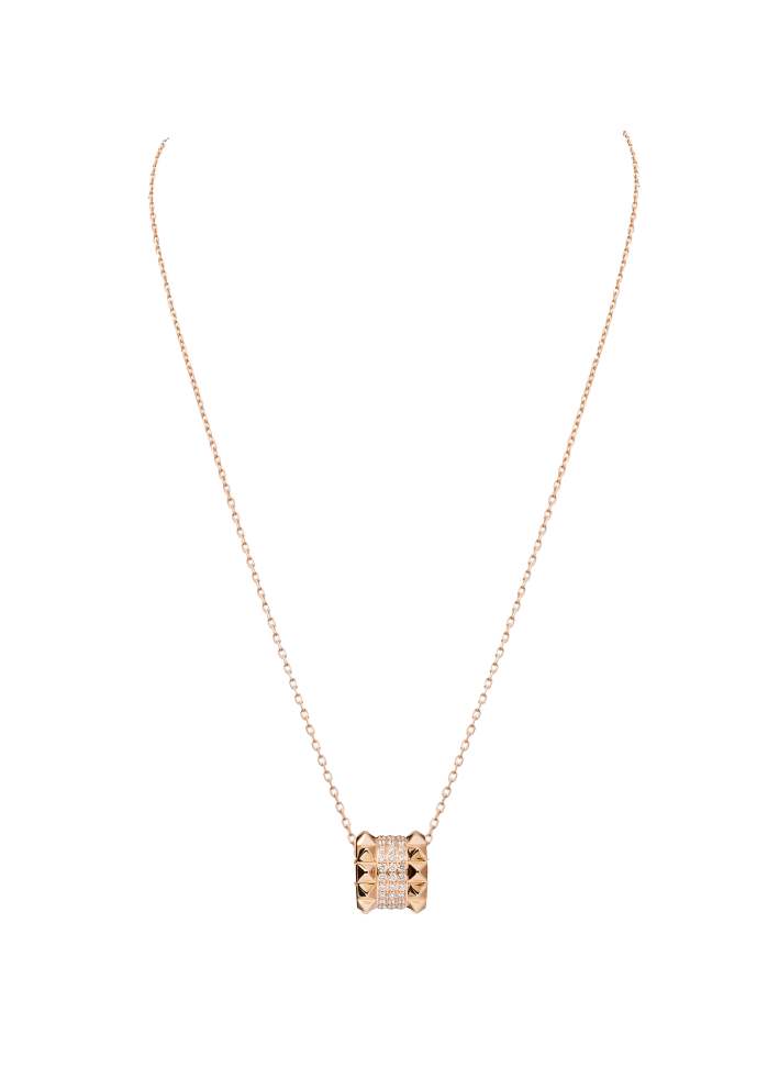 Constella Колье RF Studs Розовое золото