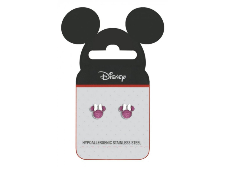 Купить Серьги Disney Сталь – премиальные ZhannaKanGroup