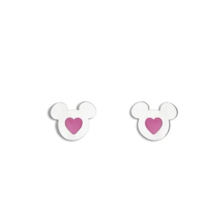 Купить Серьги Disney Disney Сталь – премиальные серьги ZhannaKanGroup