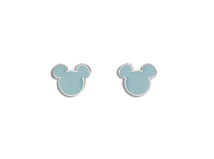 Купить Серьги Disney Disney Сталь – премиальные серьги ZhannaKanGroup