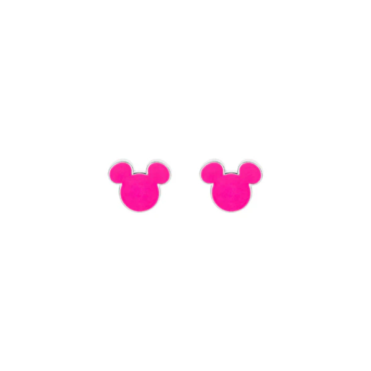 Купить Серьги Disney Disney Серебро – премиальные серьги ZhannaKanGroup