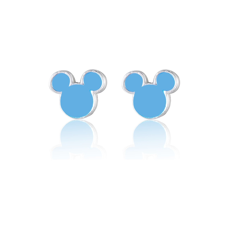 Купить Серьги Disney Disney Серебро – премиальные серьги ZhannaKanGroup