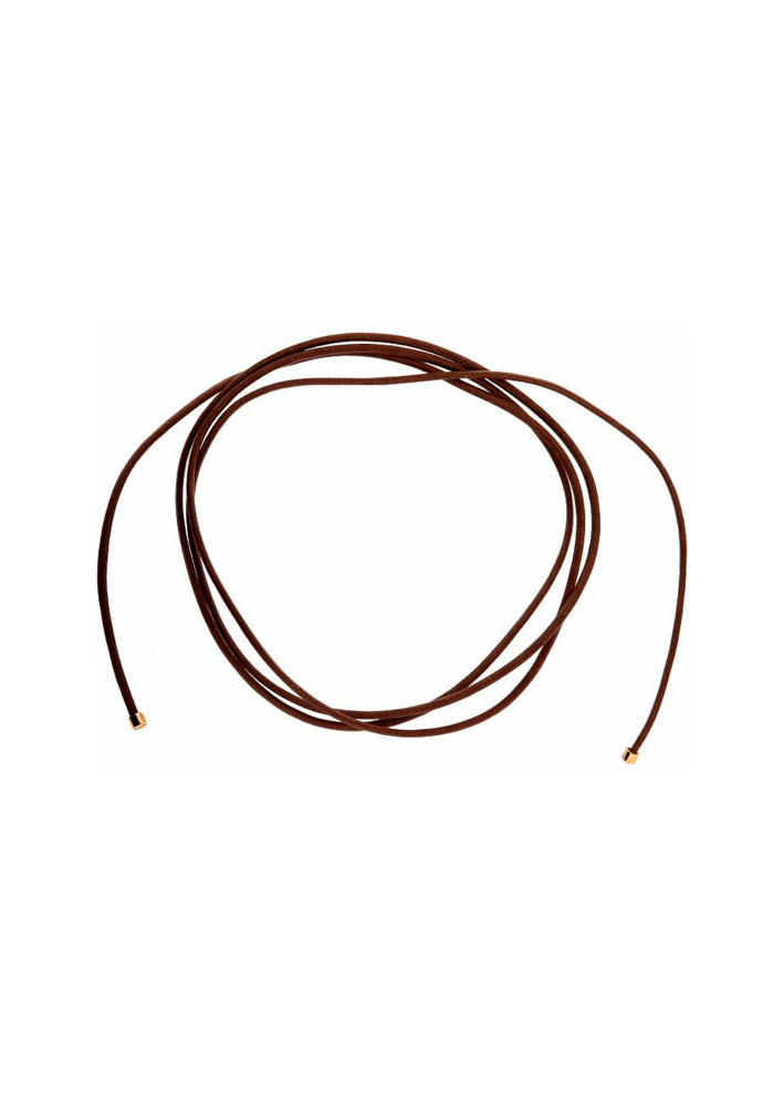 Купить Шнур Damiani Шнурoк Желтое золото – премиальные ювелирные аксессуары ZhannaKanGroup