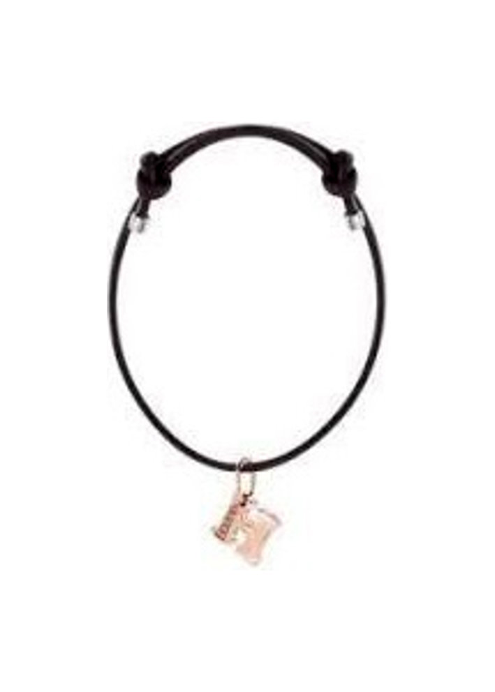 Купить Браслет Damiani D.First lettere Розовое золото – премиальные браслеты ZhannaKanGroup