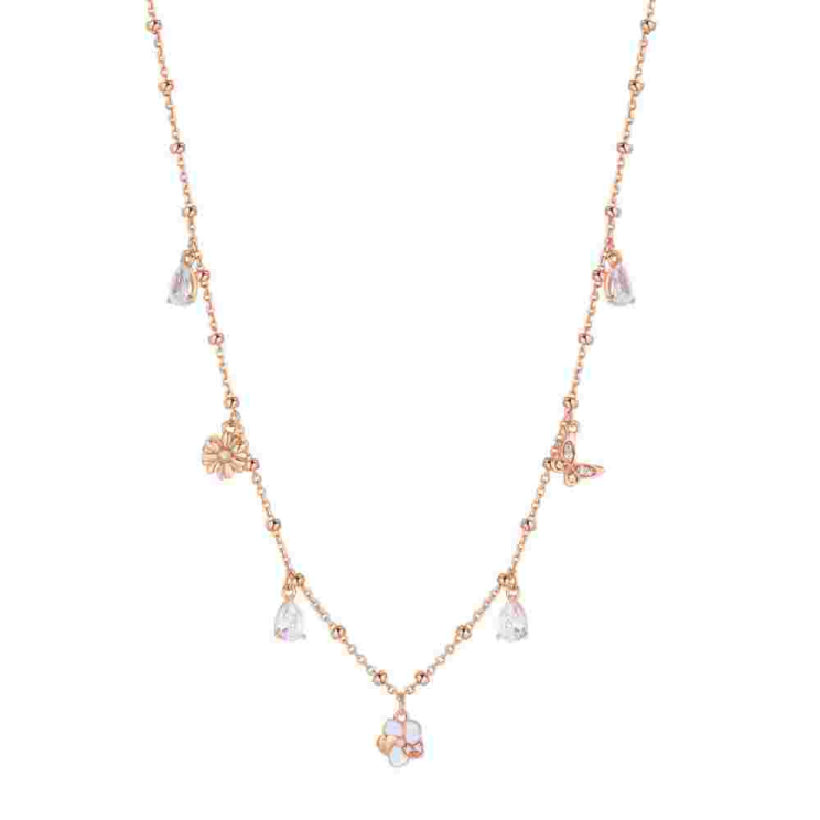 Constella Колье Rosato Gaia Серебро