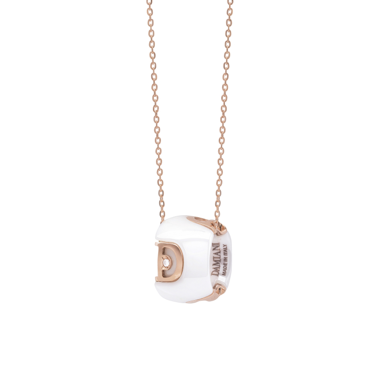 Damiani Колье Damiani D.Icon Розовое золото