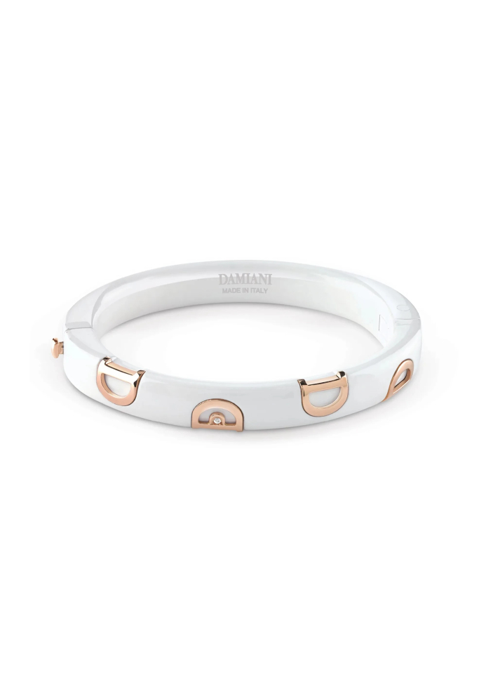 Damiani Браслет Damiani D.Icon Розовое золото