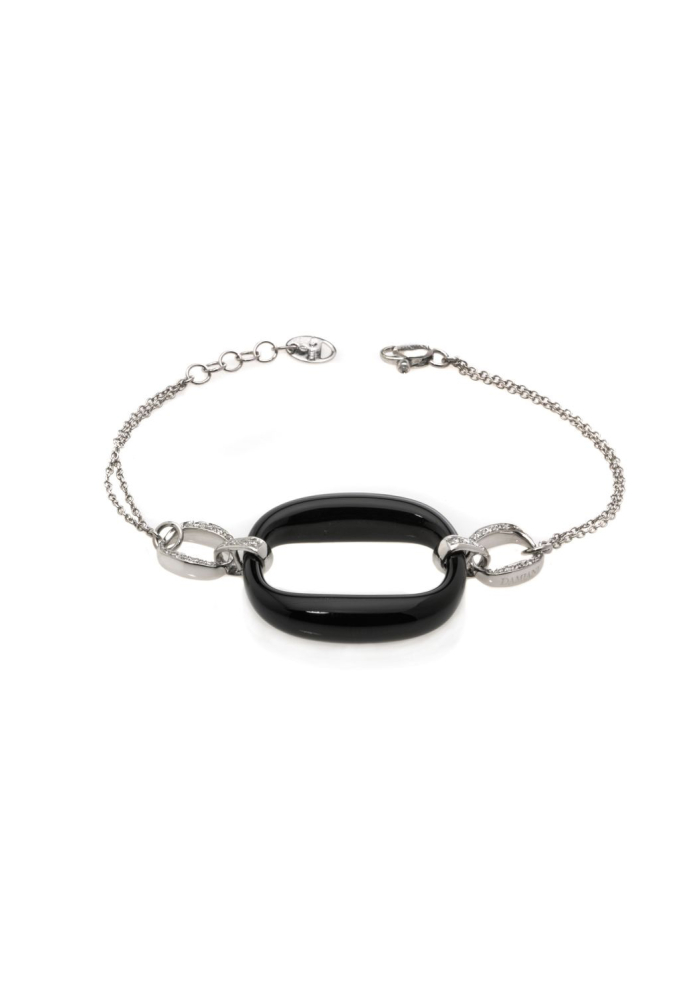 Купить Браслет Damiani D.Lace Белое золото – премиальные браслеты ZhannaKanGroup