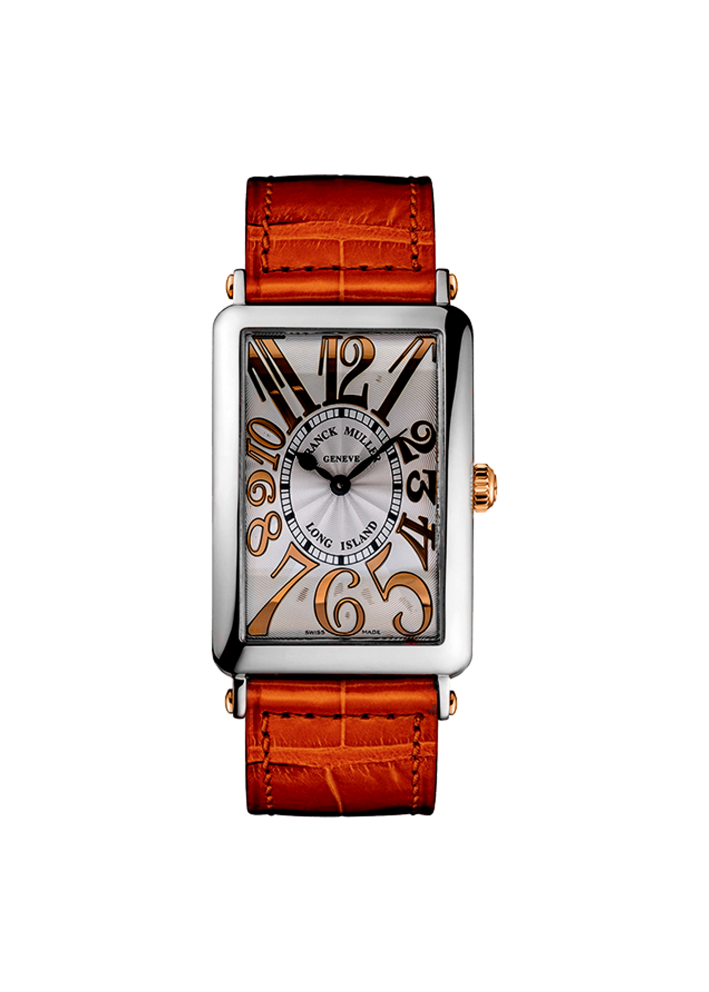 Купить Часы FranckMuller Long Island Белое золото – премиальные ZhannaKanGroup