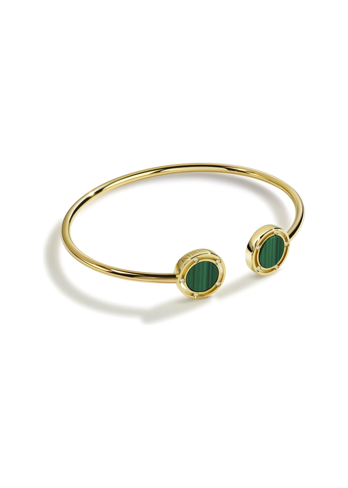 Купить Браслет Damiani D.Side Желтое золото – премиальные браслеты ZhannaKanGroup