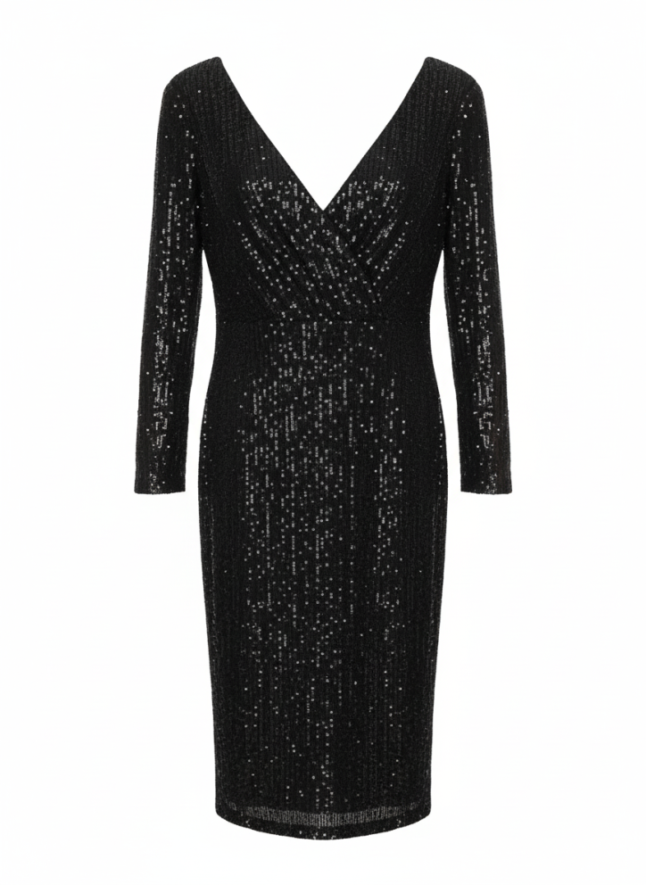 Купить Платье Zardozi Delight Полиэстер – премиальные платья ZhannaKanGroup