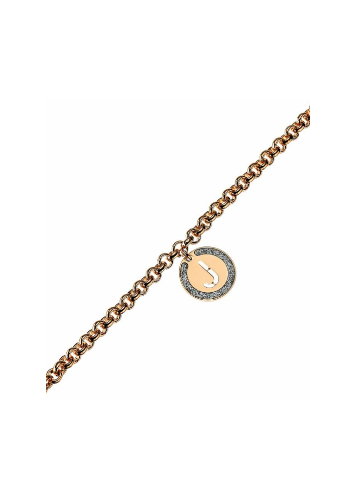 Buy Bracelet Bliss Love letters Brass – premium bracelets by ZhannaKanGroup