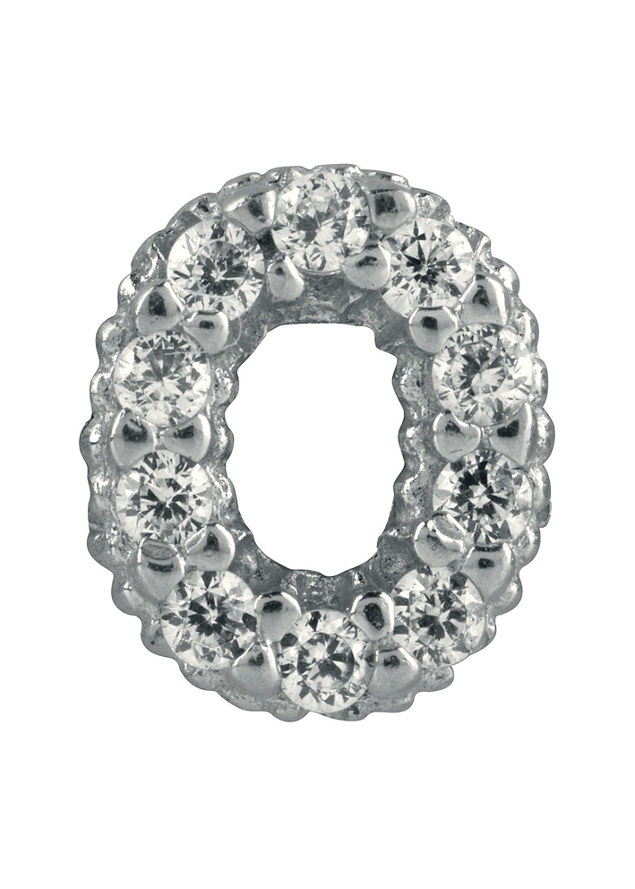 Купить Кулон Bliss My words Серебро – премиальные колье ZhannaKanGroup