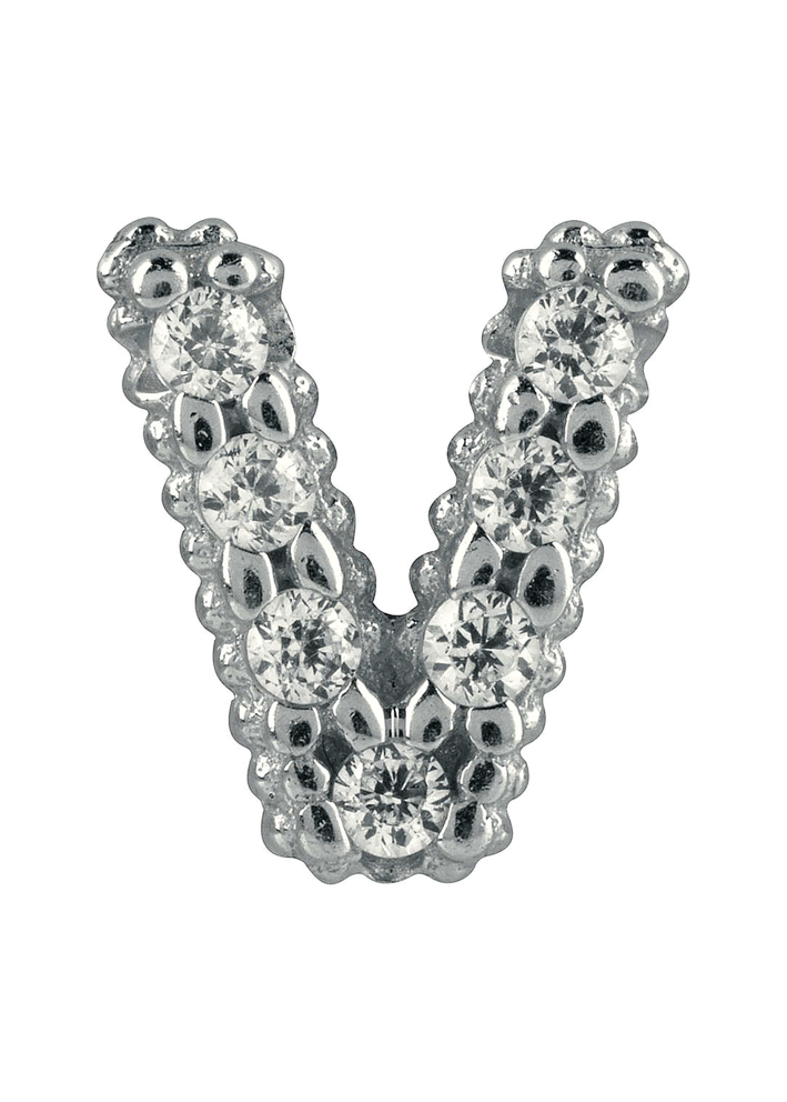 Купить Кулон Bliss My words Серебро – премиальные колье ZhannaKanGroup