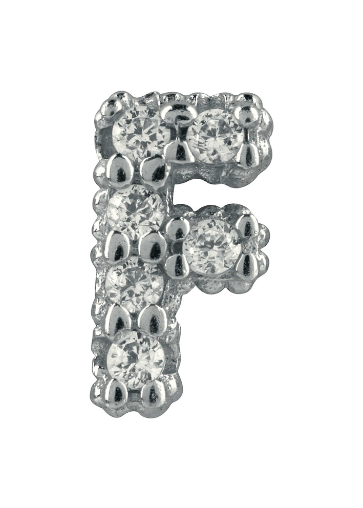 Купить Кулон Bliss My words Серебро – премиальные колье ZhannaKanGroup