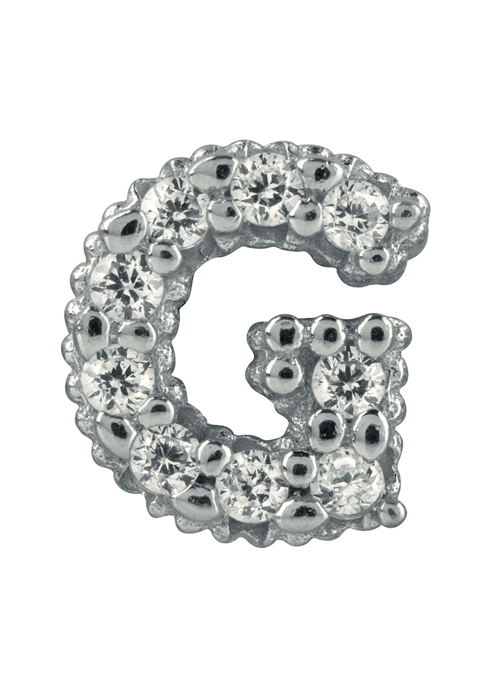 Купить Кулон Bliss My words Серебро – премиальные колье ZhannaKanGroup