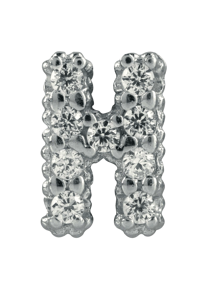 Купить Кулон Bliss My words Серебро – премиальные колье ZhannaKanGroup