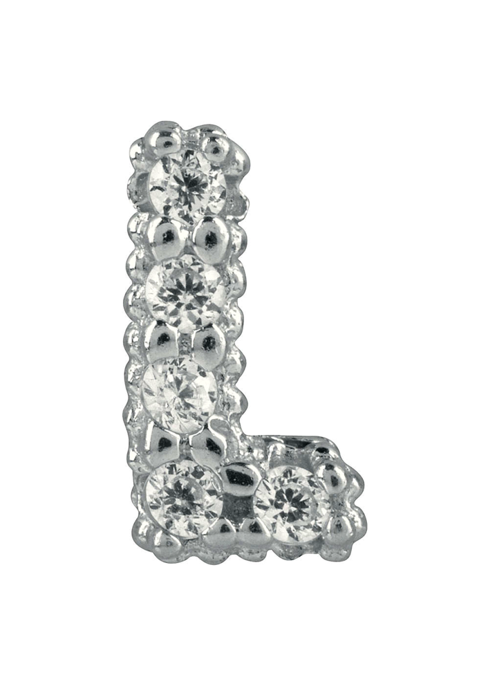 Купить Кулон Bliss My words Серебро – премиальные колье ZhannaKanGroup