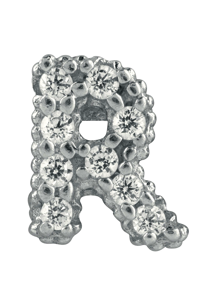 Купить Кулон Bliss My words Серебро – премиальные колье ZhannaKanGroup