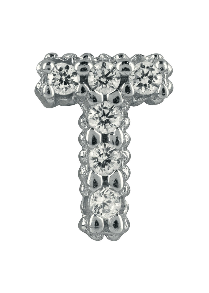 Купить Кулон Bliss My words Серебро – премиальные колье ZhannaKanGroup