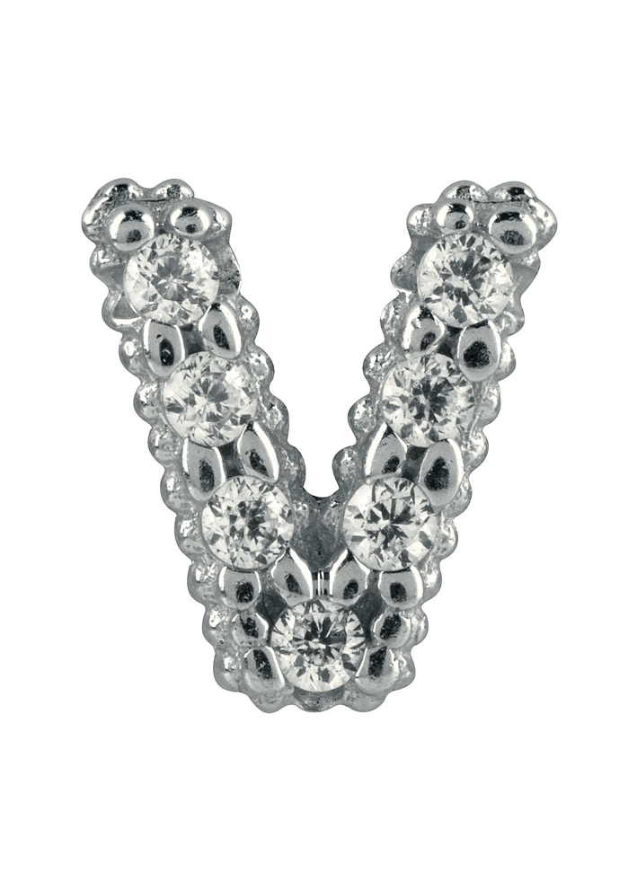 Купить Кулон Bliss My words Серебро – премиальные колье ZhannaKanGroup