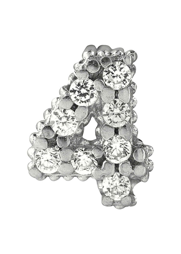 Купить Кулон Bliss My words Серебро – премиальные колье ZhannaKanGroup