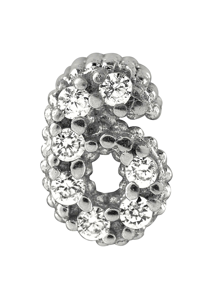 Купить Кулон Bliss My words Серебро – премиальные колье ZhannaKanGroup