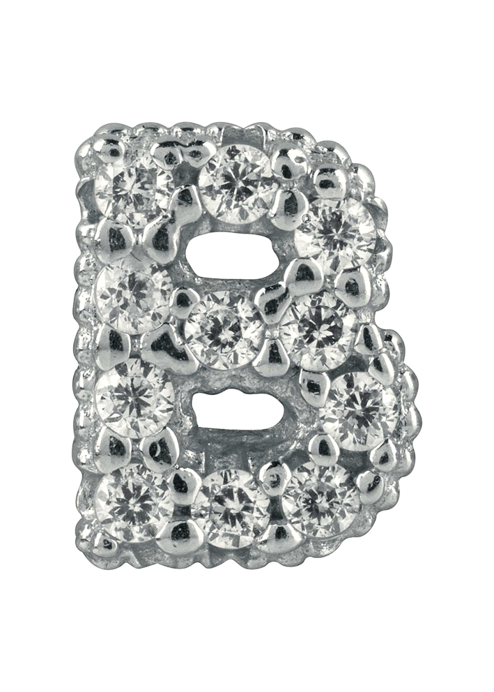 Купить Кулон Bliss My words Серебро – премиальные колье ZhannaKanGroup