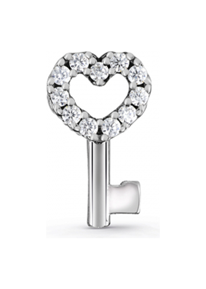 Купить Кулон Bliss My words Серебро – премиальные колье ZhannaKanGroup