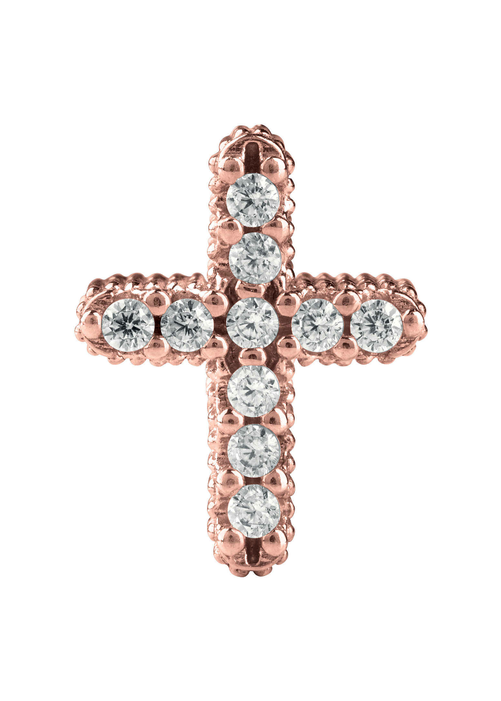 Купить Кулон Bliss My words Серебро – премиальные колье ZhannaKanGroup