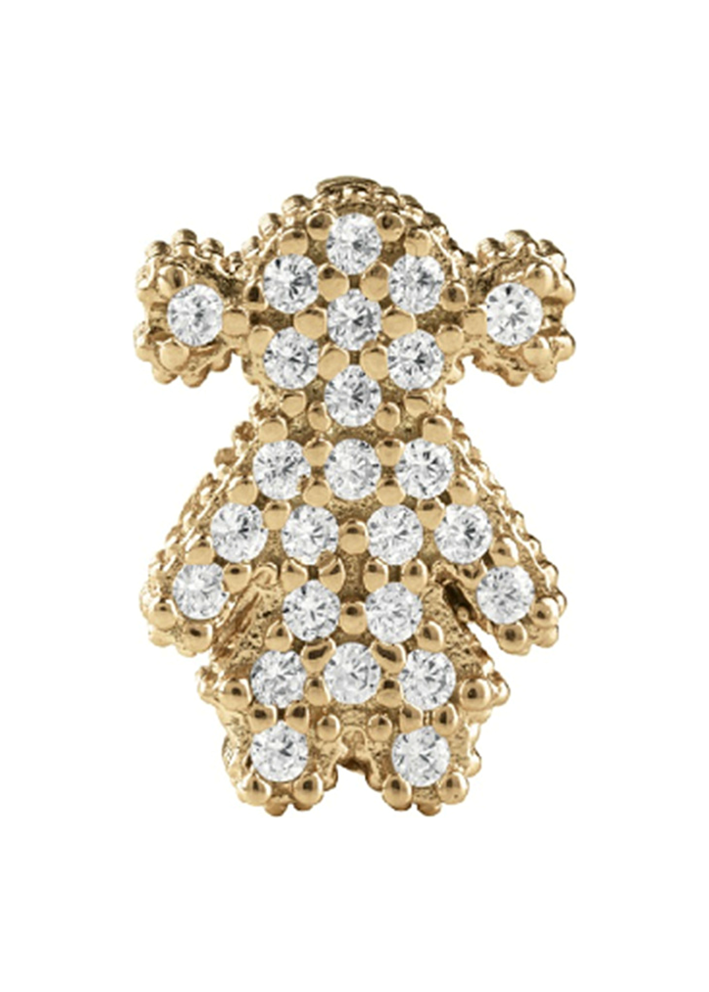 Купить Кулон Bliss My words Серебро – премиальные колье ZhannaKanGroup