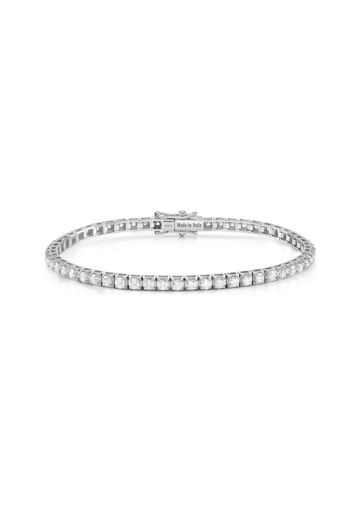 Купить Браслет Damiani Timeless classico Белое золото – премиальные браслеты ZhannaKanGroup