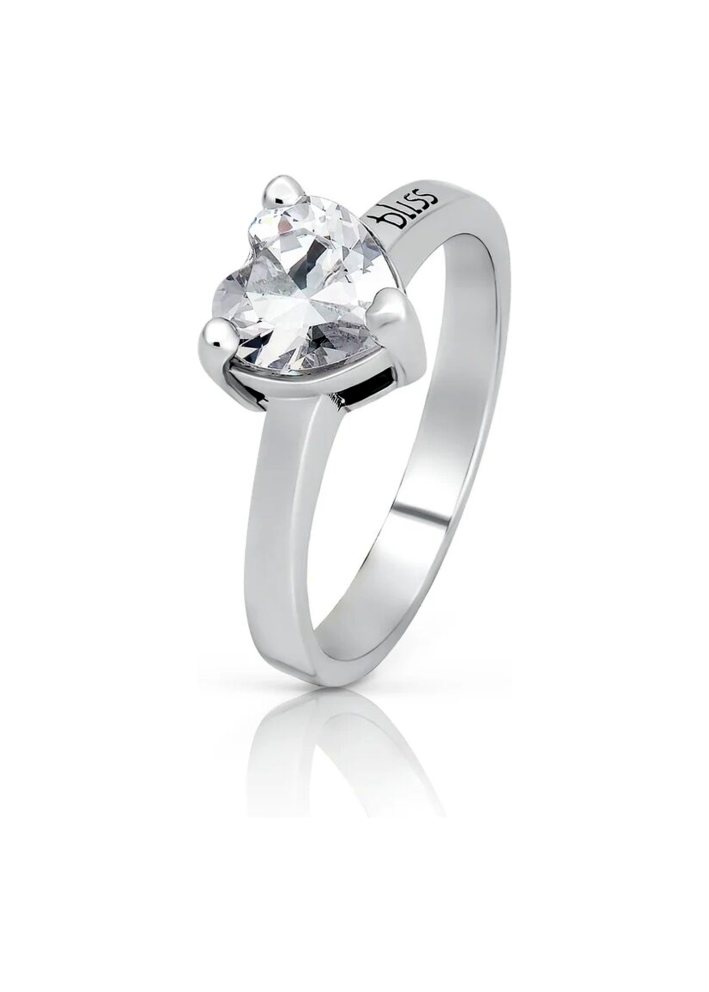 Купить Кольцо Bliss Royale Серебро – премиальные кольца ZhannaKanGroup