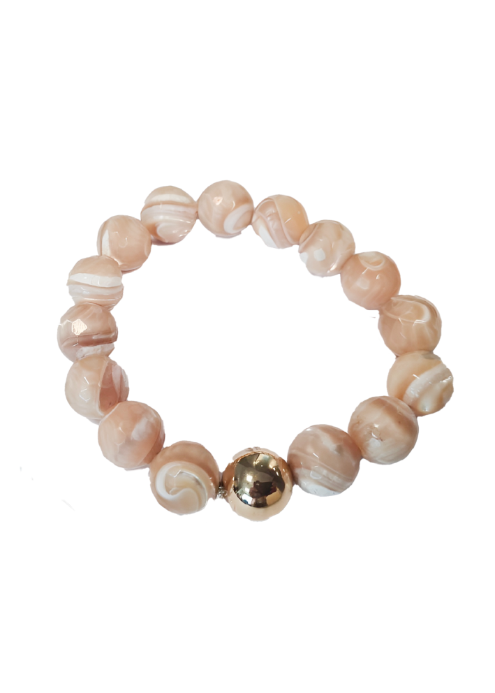 Купить Браслет Tirisi Tirisi Moda bracelet Розовое золото – премиальные браслеты ZhannaKanGroup
