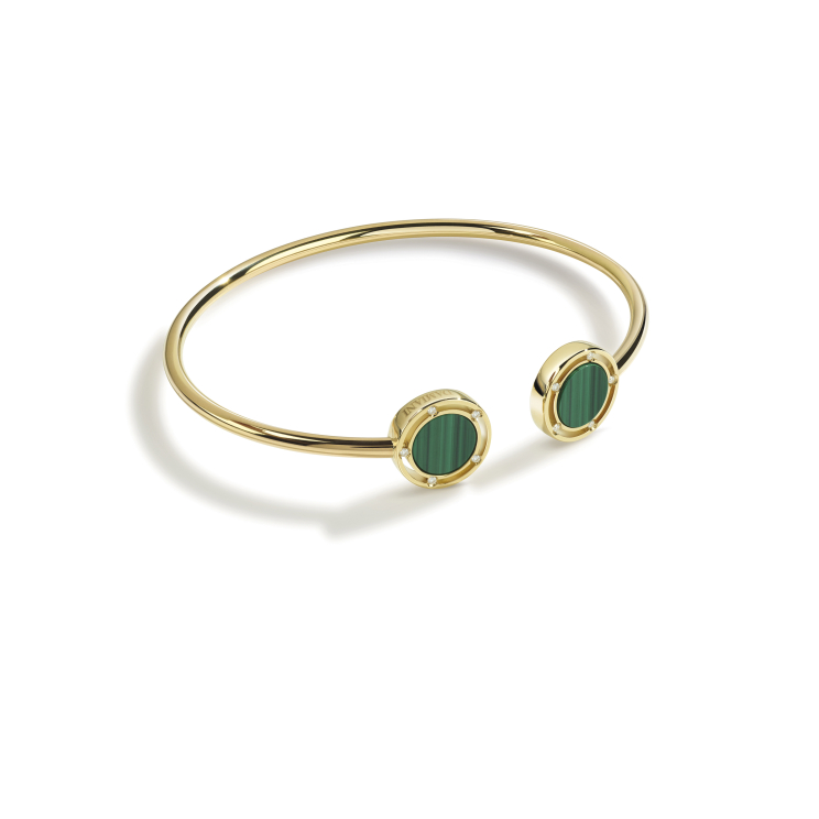 Браслет Damiani D.Side Желтое золото