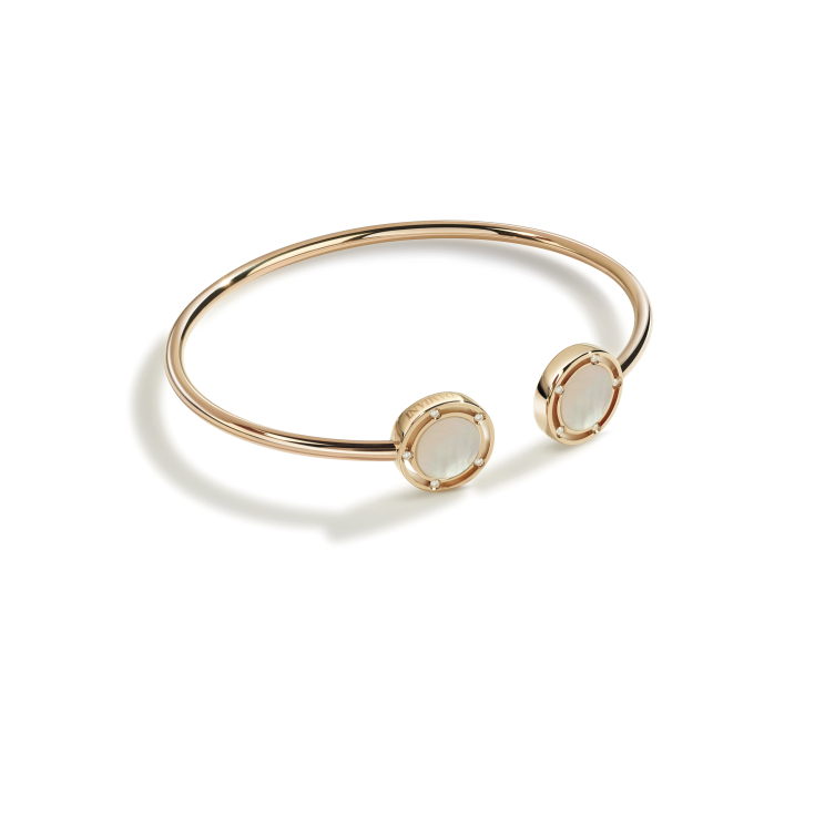 Браслет Damiani D.Side Розовое золото