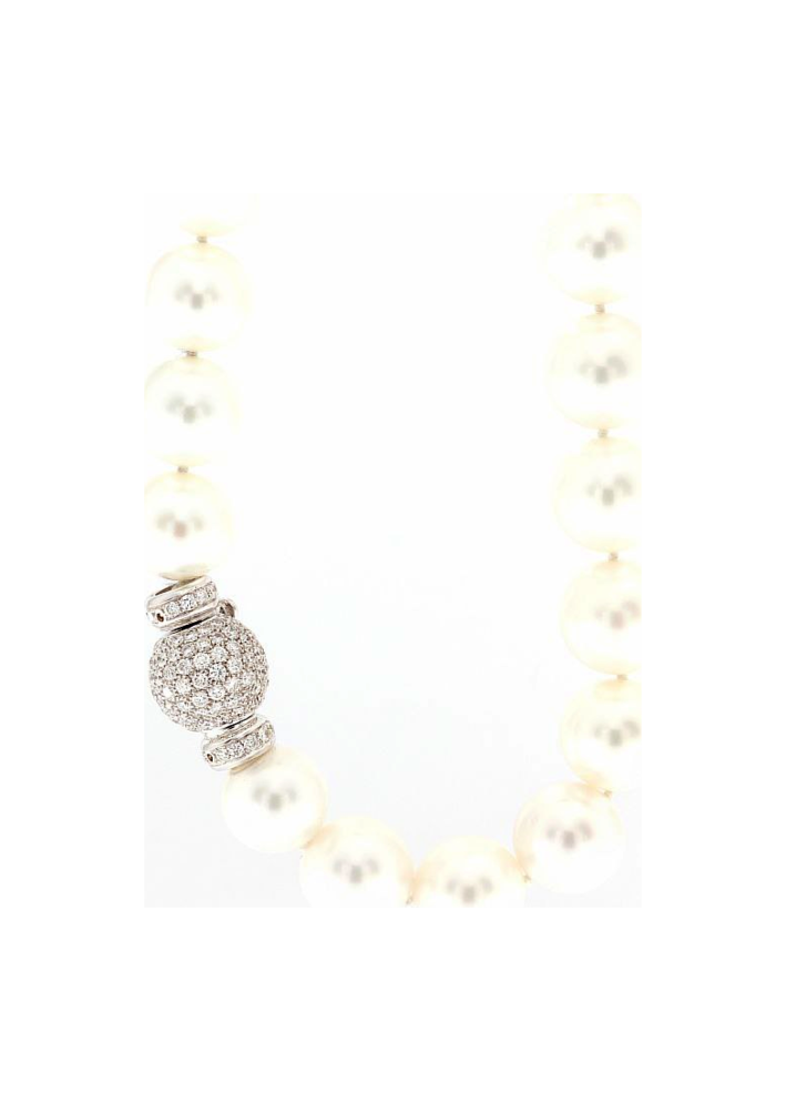 Купить Колье Utopia Instant Classic Белое золото – премиальные ZhannaKanGroup